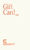 Carta regalo Courir